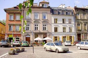 Secret Garden Apartment Красков Екстериор снимка